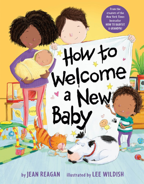 How to Welcome a New Baby