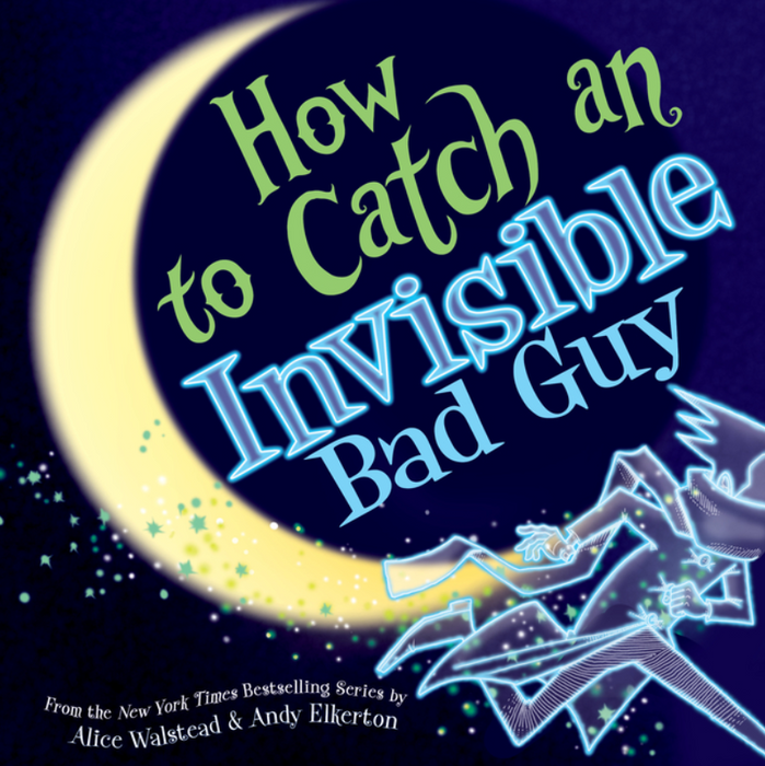 How to Catch an Invisible Bad Guy