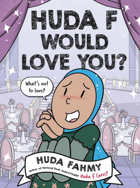 Huda F Would Love You?