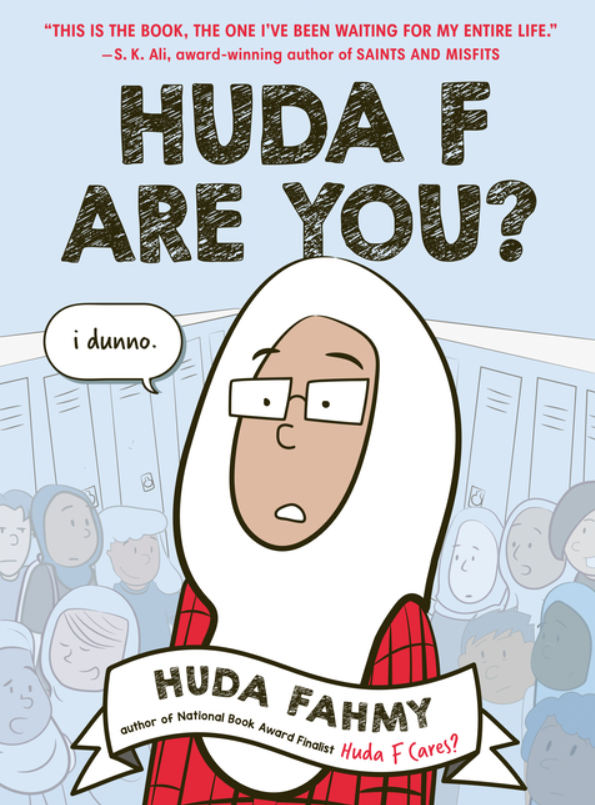 Huda F Are You?