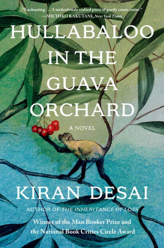 Hullabaloo in the Guava Orchard