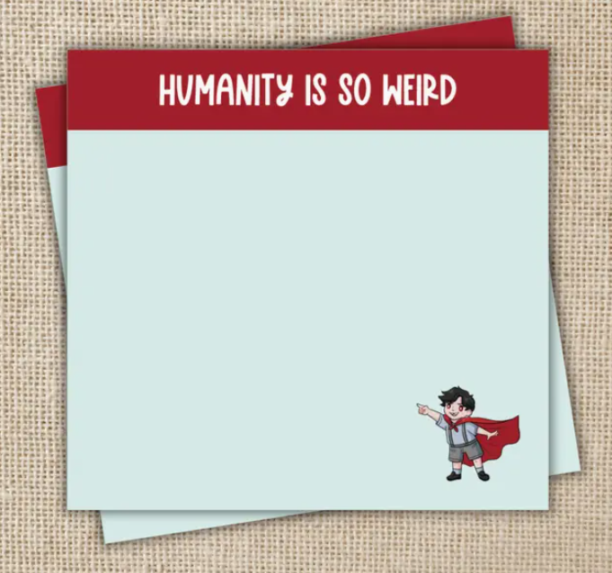 Sticky Notes & Stationery