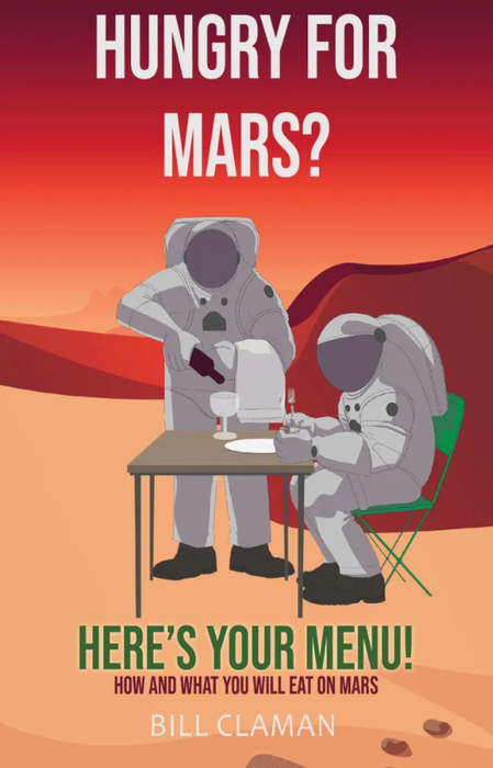 Hungry for Mars?