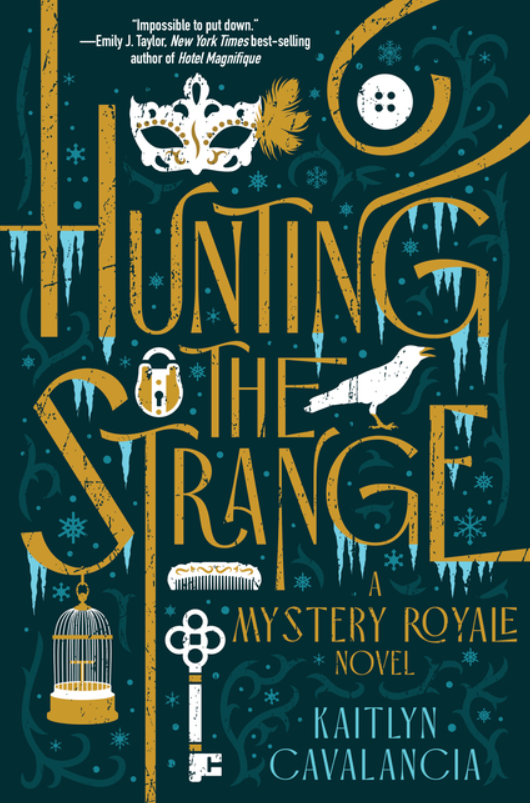 Mystery Royale: Hunting the Strange