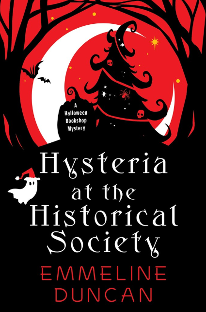 Hysteria at the Historical Society
