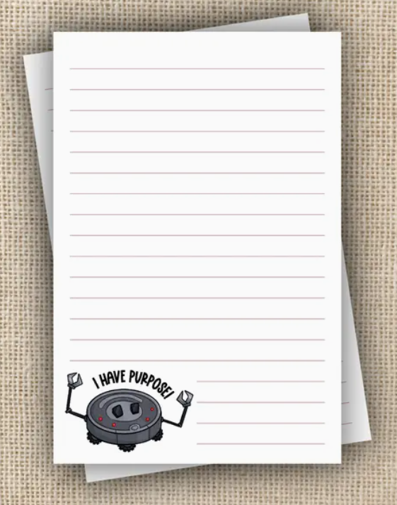 Sticky Notes & Stationery