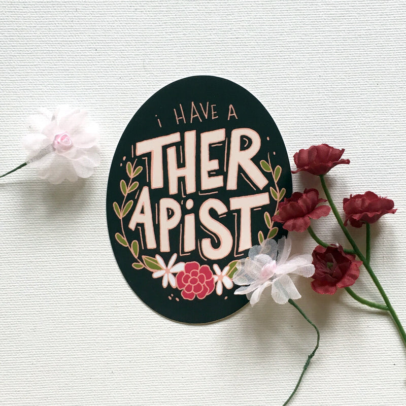 Mental Health Stickers