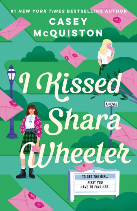 I Kissed Shara Wheeler