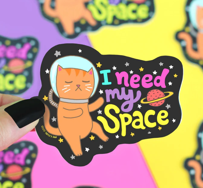 Mental Health Stickers