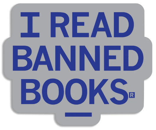 Bookish Stickers
