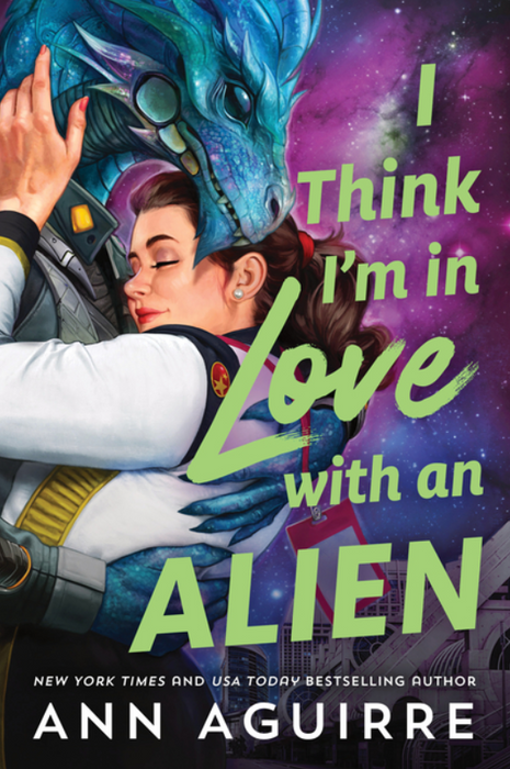 I Think I'm in Love with an Alien