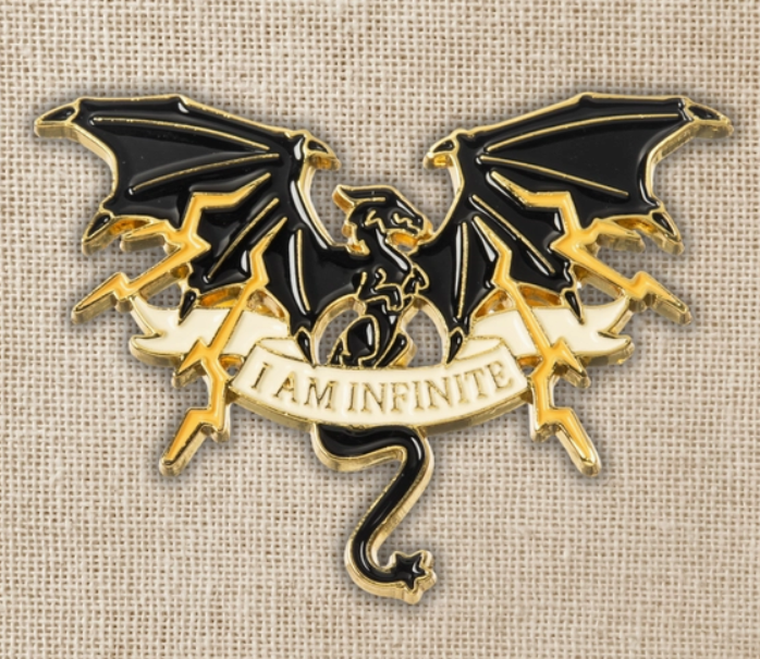 Fourth Wing/Empyrean Licensed Merch