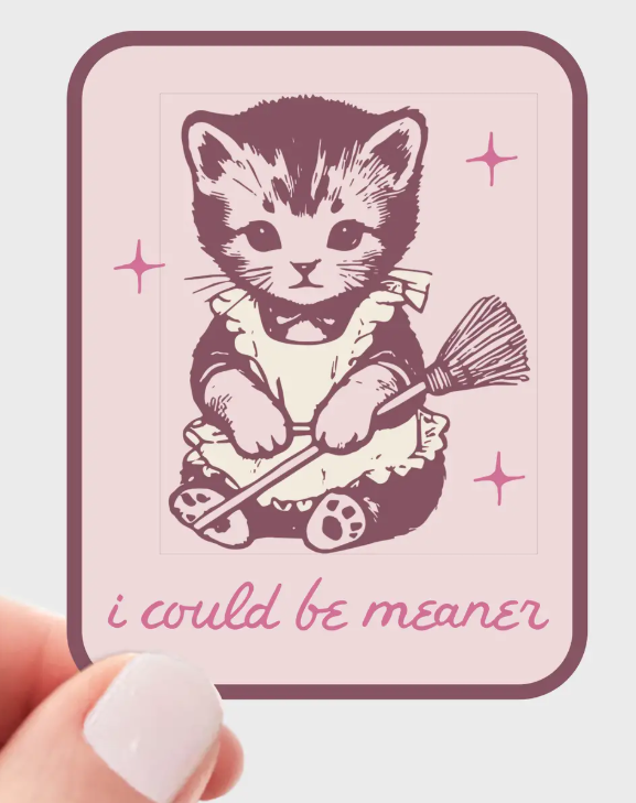 Mental Health Stickers