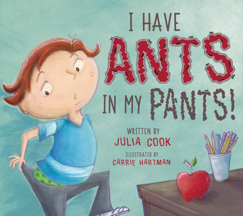 I Have Ants in My Pants