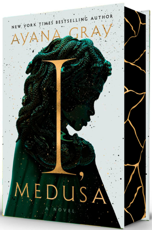 I, Medusa