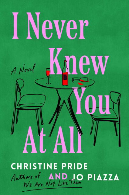 I Never Knew You at All
