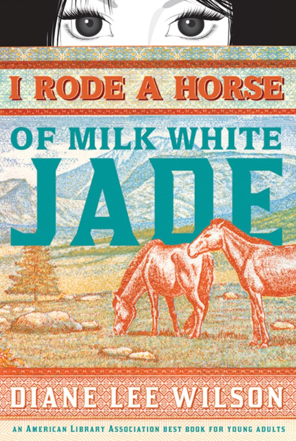 I Rode a Horse of Milk White Jade