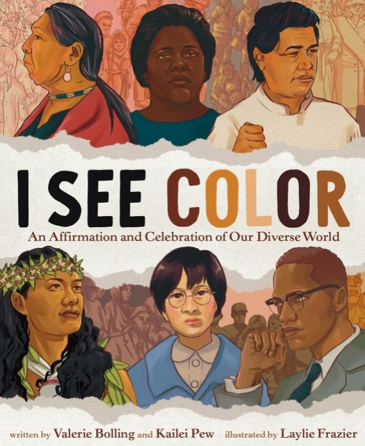 I See Color