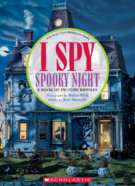 I Spy: Spooky Night