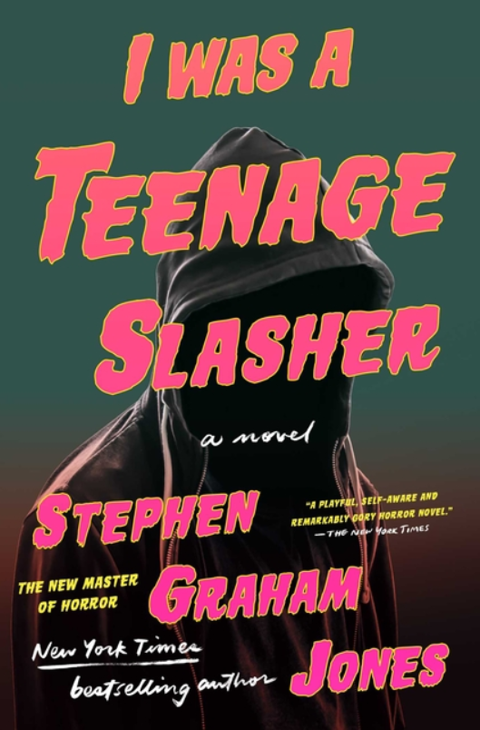 I Was a Teenage Slasher