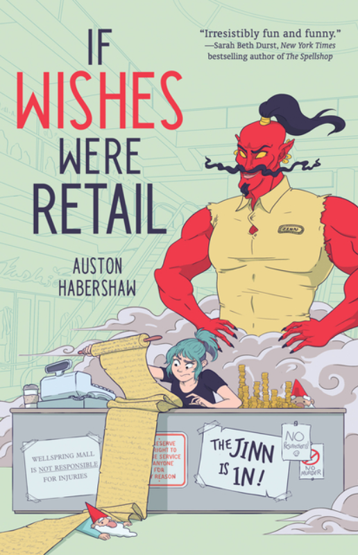 If Wishes Were Retail