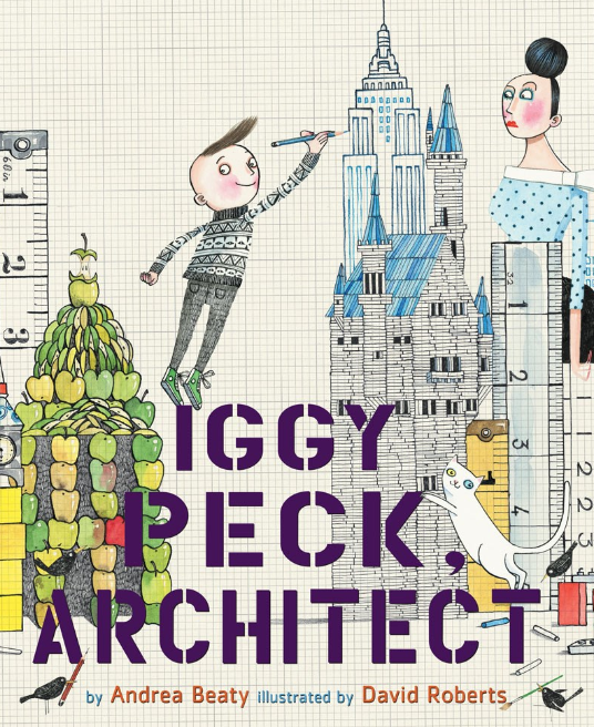 Iggy Peck, Architect