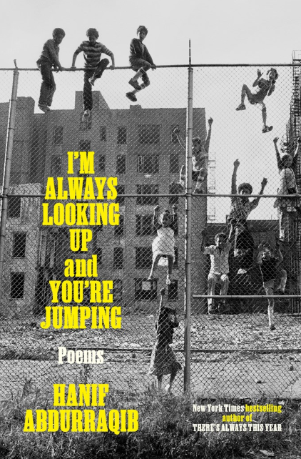 I'm Always Looking Up and You're Jumping