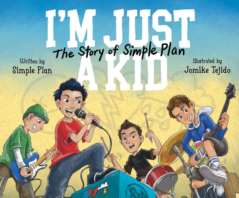 I'm Just a Kid