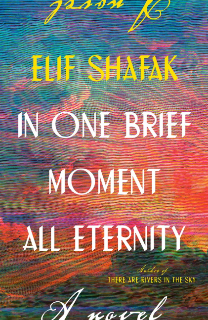 In One Brief Moment All Eternity