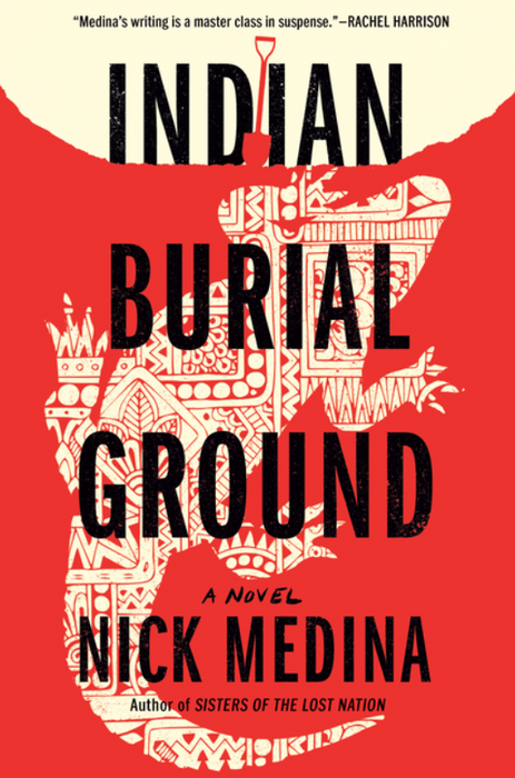 Indian Burial Ground