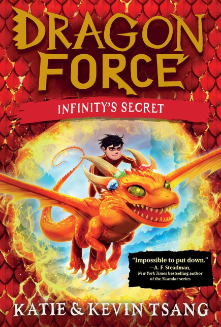 Infinity's Secret