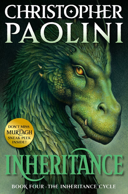 Inheritance Cycle: Inheritance