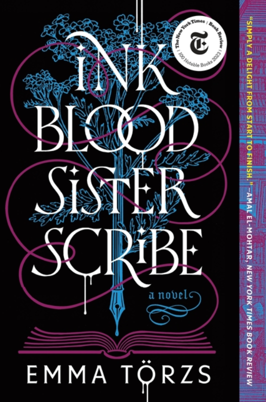 Ink Blood Sister Scribe