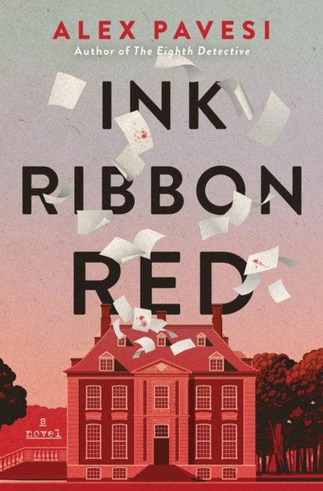 Ink Ribbon Red