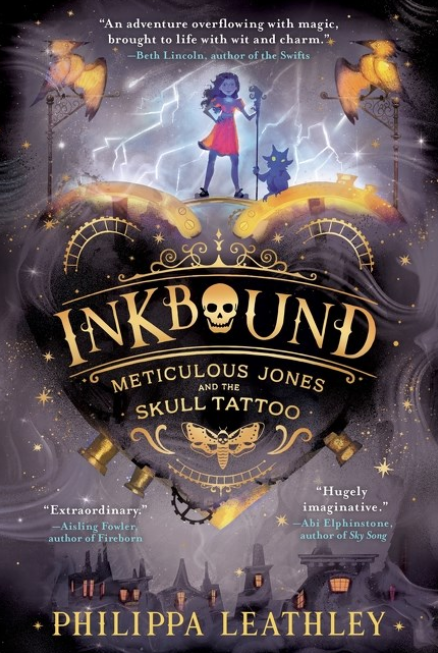 Inkbound: vol. 1