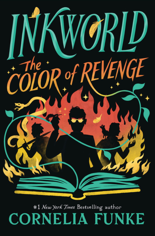 Inkworld: The Color of Revenge