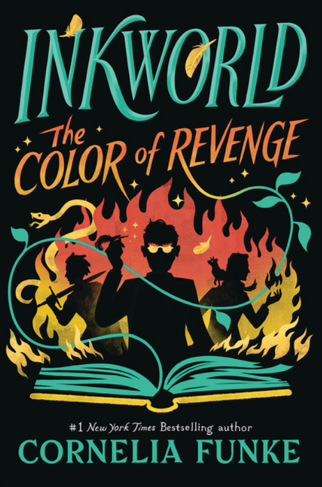 Inkworld: The Color of Revenge