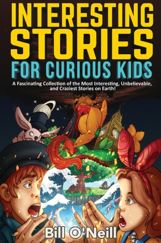 Interesting Stories for Curious Kids