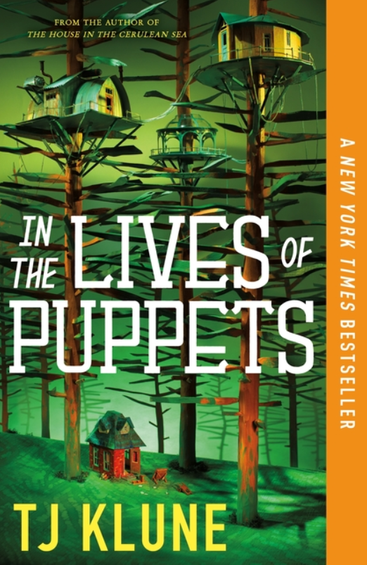 In the Lives of Puppets