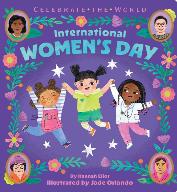 Celebrate the World: International Women's Day