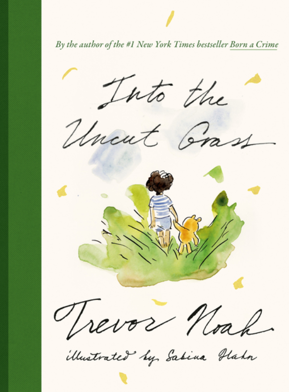 Into the Uncut Grass