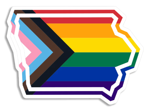 LGBTQIA+ Stickers