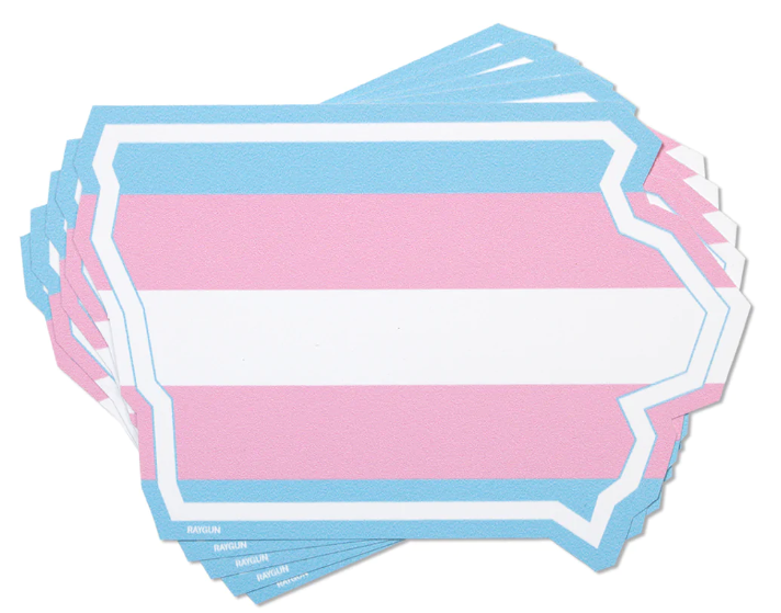 LGBTQIA+ Stickers