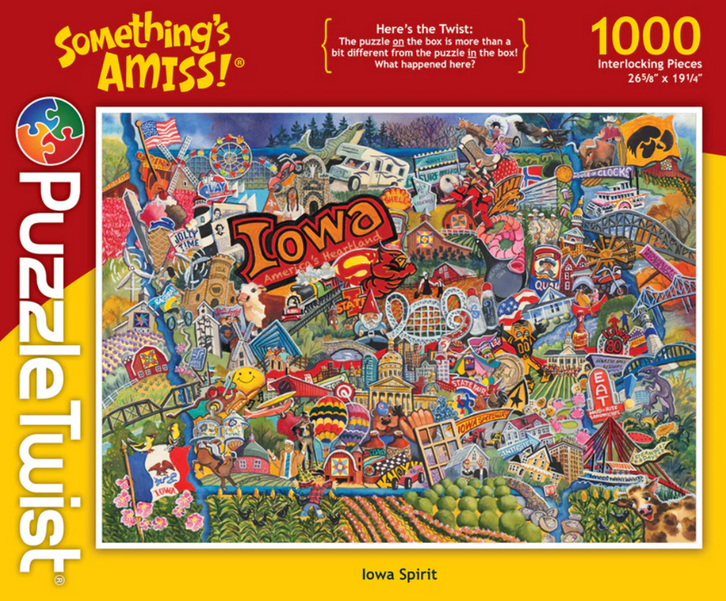 1000 Piece Puzzles