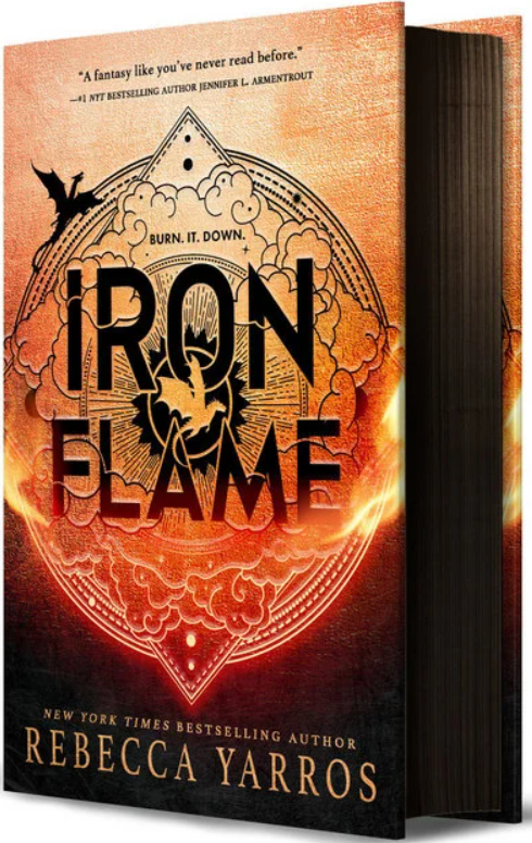 Iron Flame