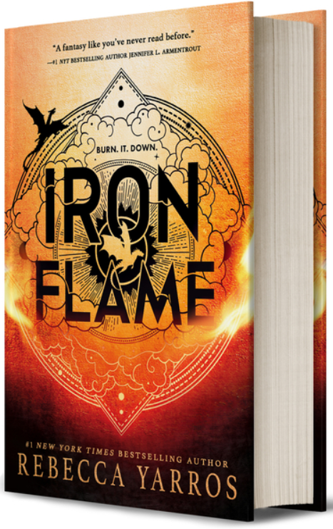 Iron Flame