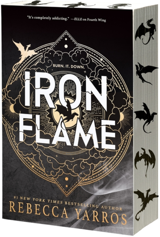 Iron Flame
