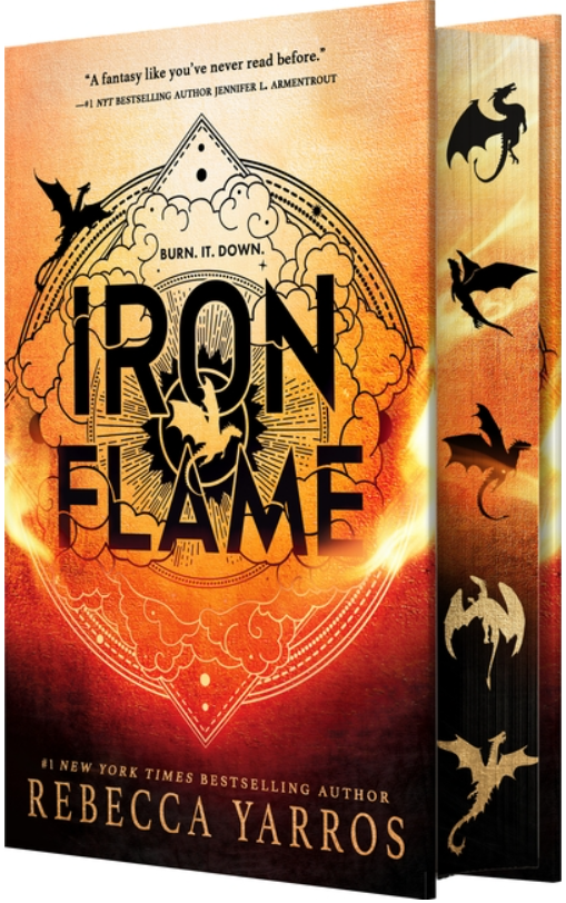 Iron Flame