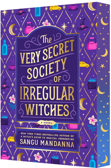 The Very Secret Society of Irregular Witches
