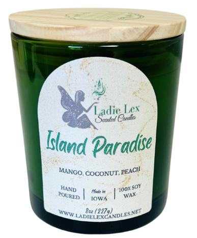 Hand-Poured Candles